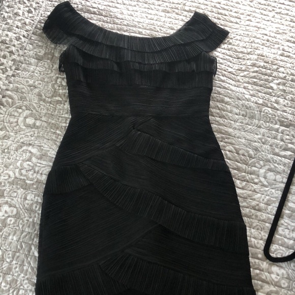 BCBG Maxazria Cocktail Dress - Picture 8 of 8